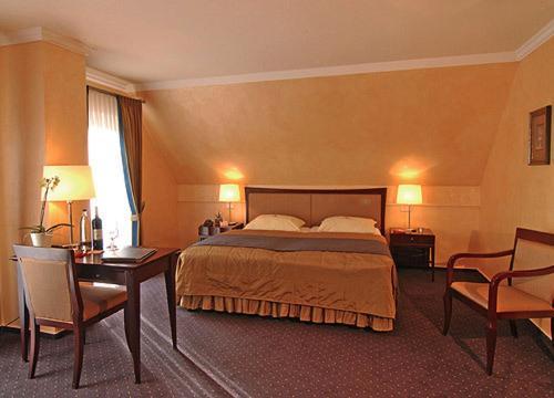 Hotel Ambiente Трір Екстер'єр фото